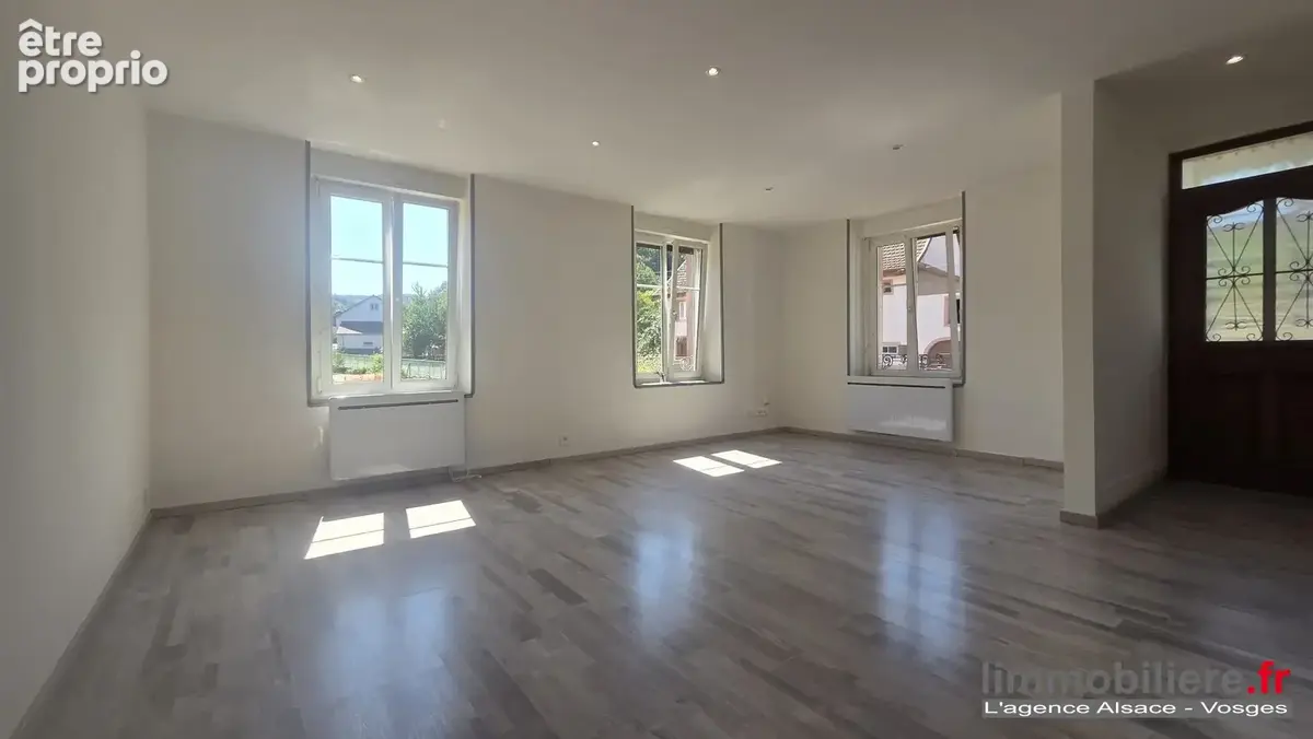 Maison 5 pièces 110 m² à vendre à La Croix-Aux-Mines (88520) - photo 2