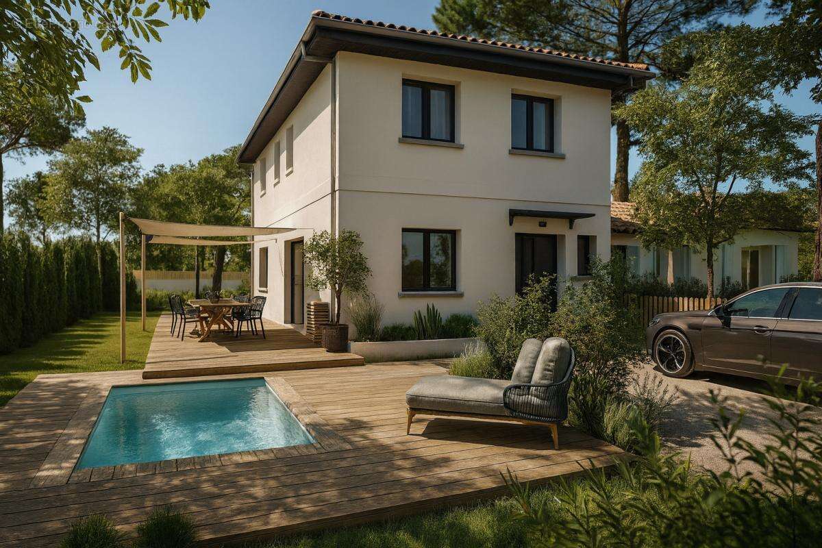 Terrain à ARTIGUES-PRES-BORDEAUX