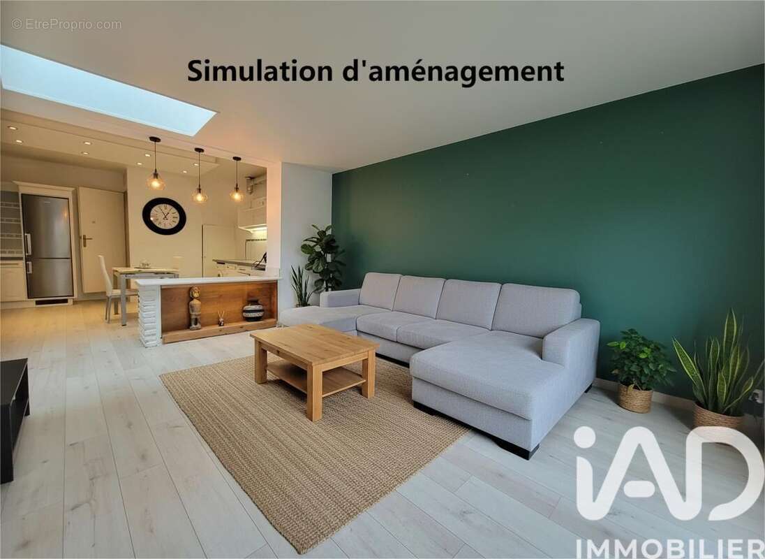 Photo 3 - Maison à LE PETIT-QUEVILLY