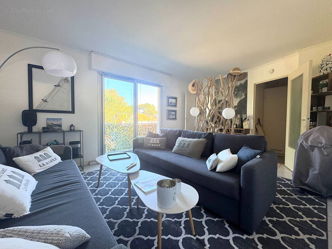 Appartement à LA BAULE-ESCOUBLAC