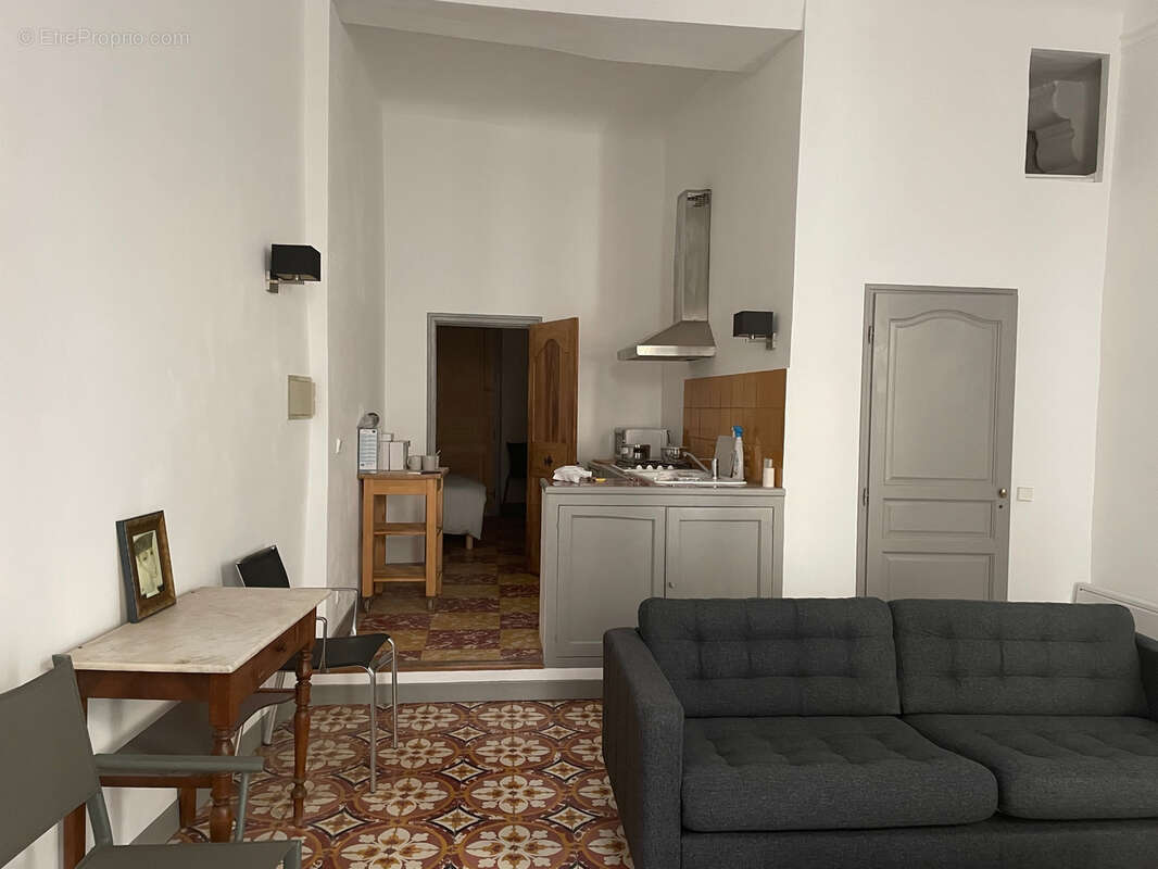 Appartement à UZES