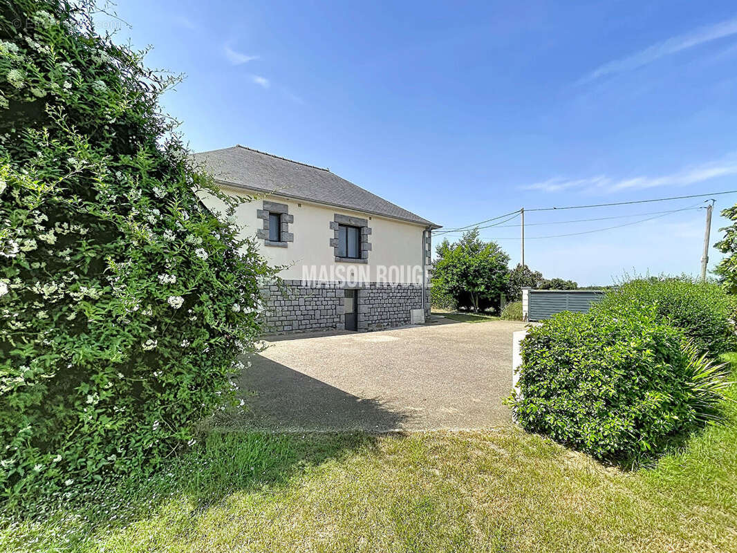 Maison à LA BOUILLIE