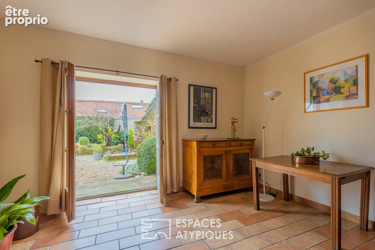 Maison lorraine de caractère aux volumes généreux - photo 7