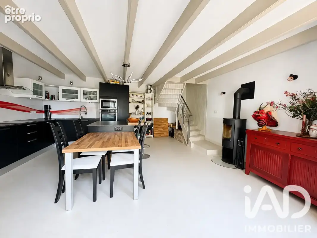 Photo 1 - Maison à BESNE