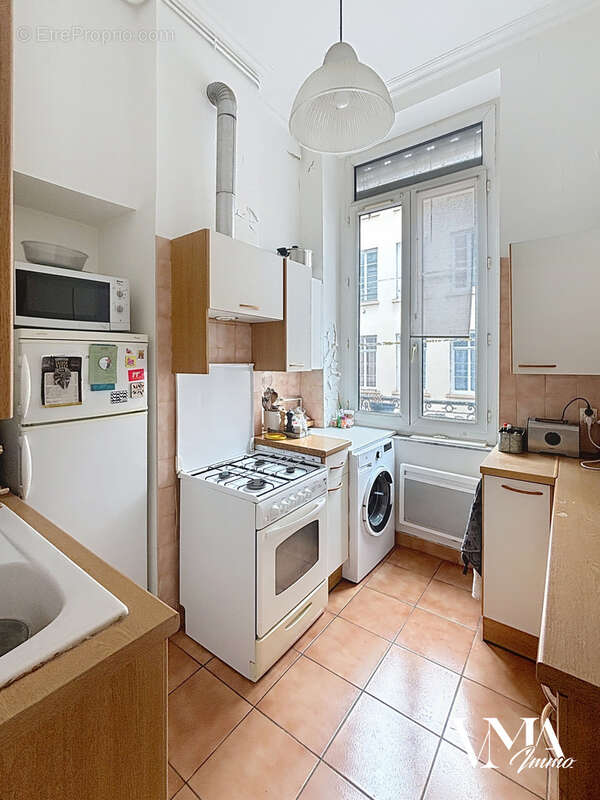 Appartement à LYON-6E