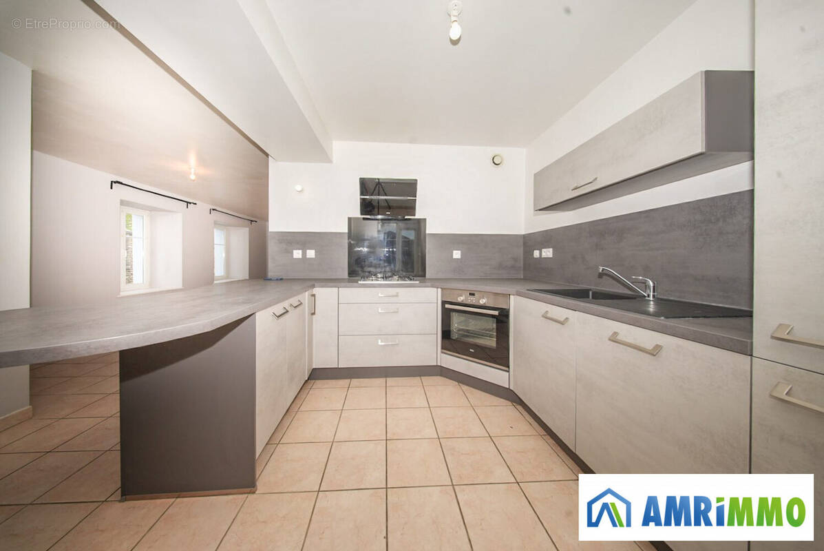 Appartement à VILLERS-LA-MONTAGNE