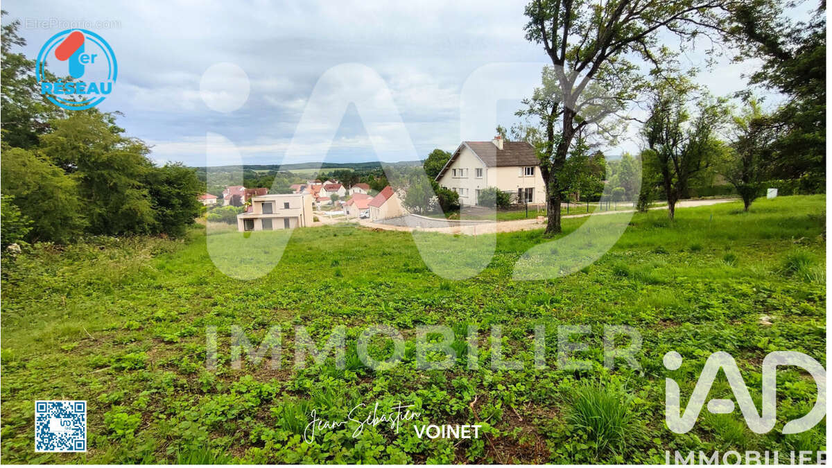 Photo 3 - Terrain à EMAGNY