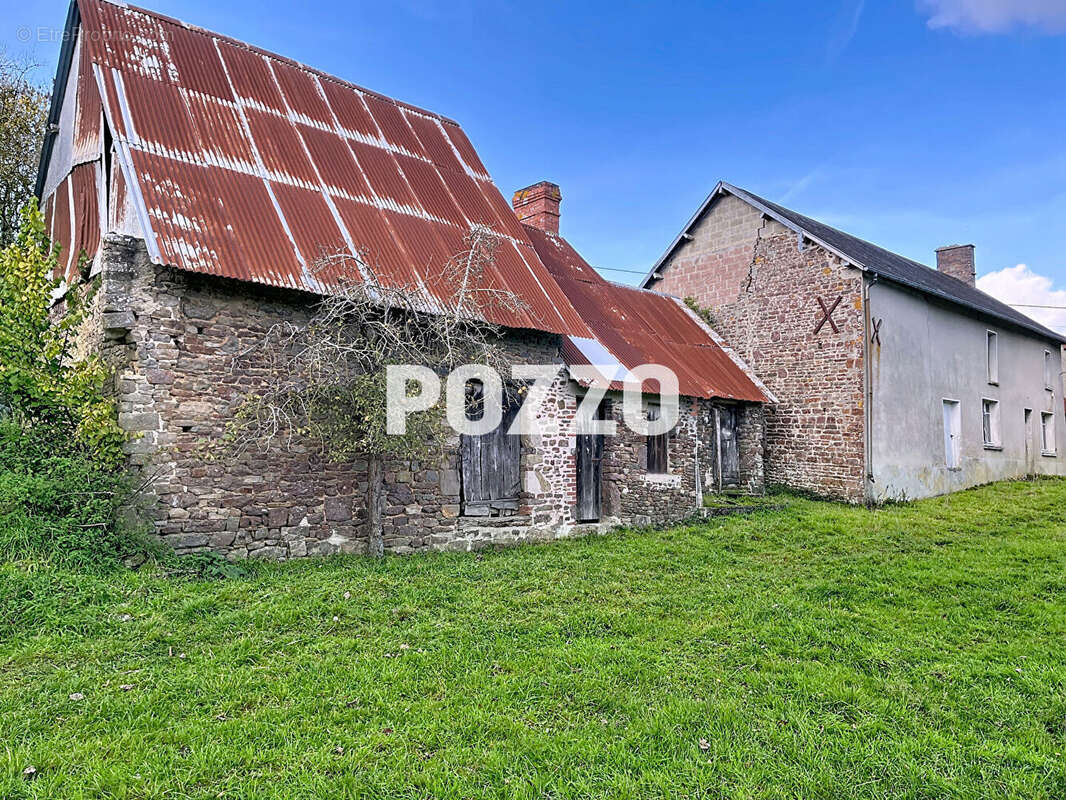 Maison à TORIGNI-SUR-VIRE