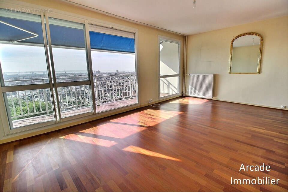 Appartement à LE HAVRE