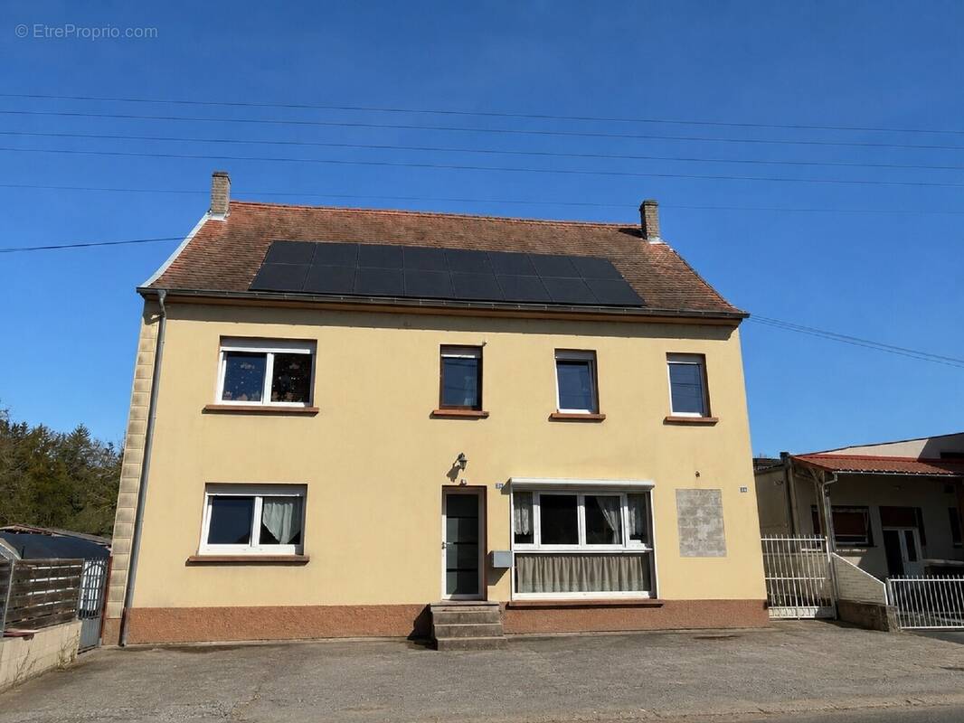 Maison à VOLMUNSTER