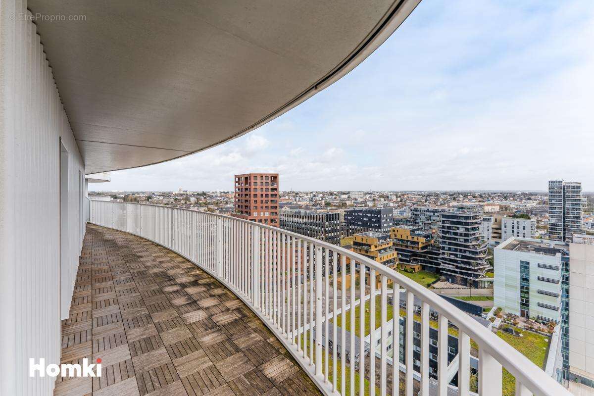 Appartement à NANTES