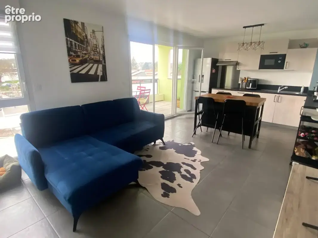 Photo 1 - Appartement à PONT-EVEQUE