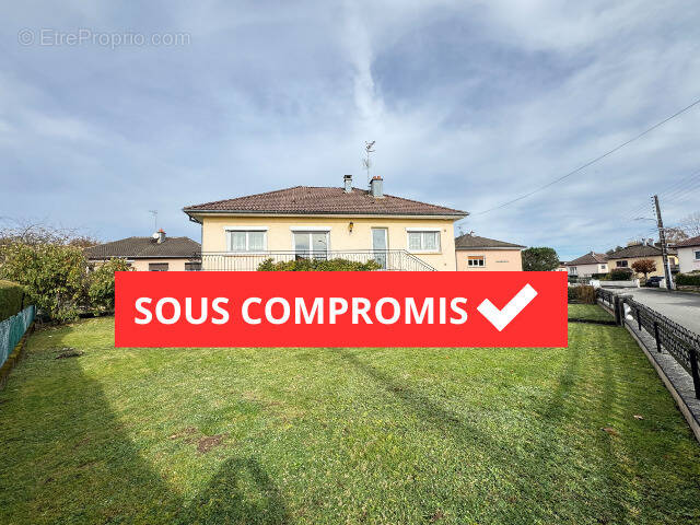 Maison à VALDOIE