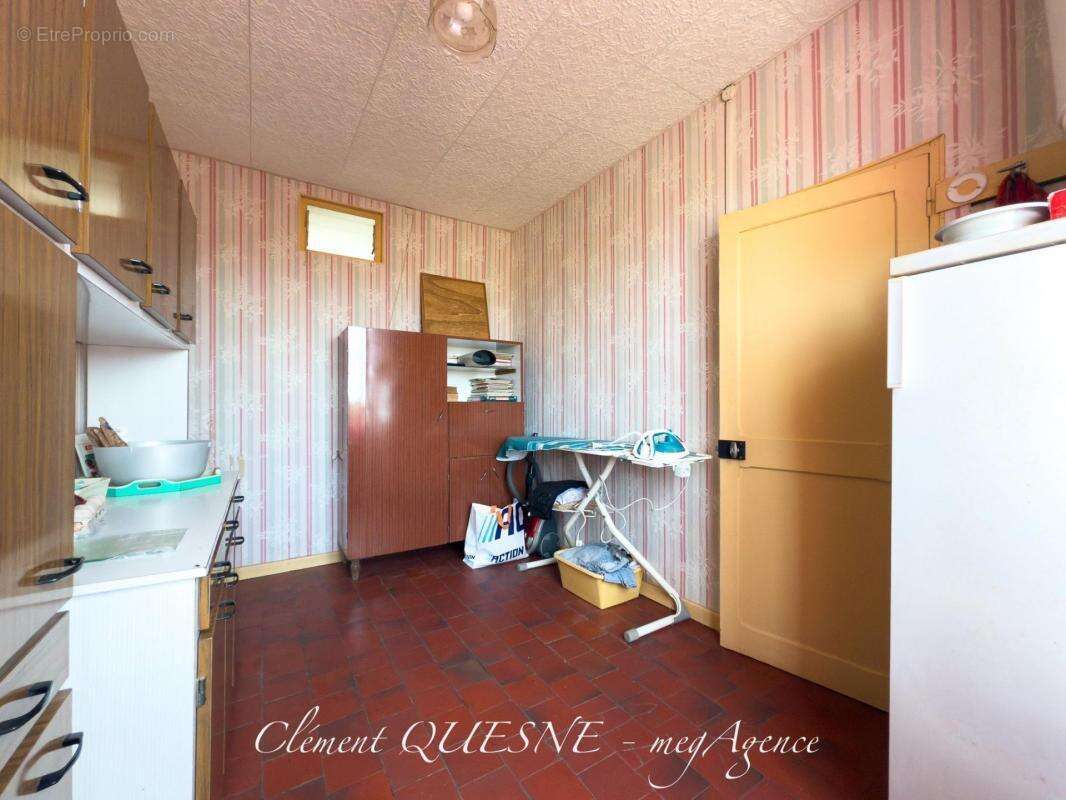 Maison à AUQUEMESNIL