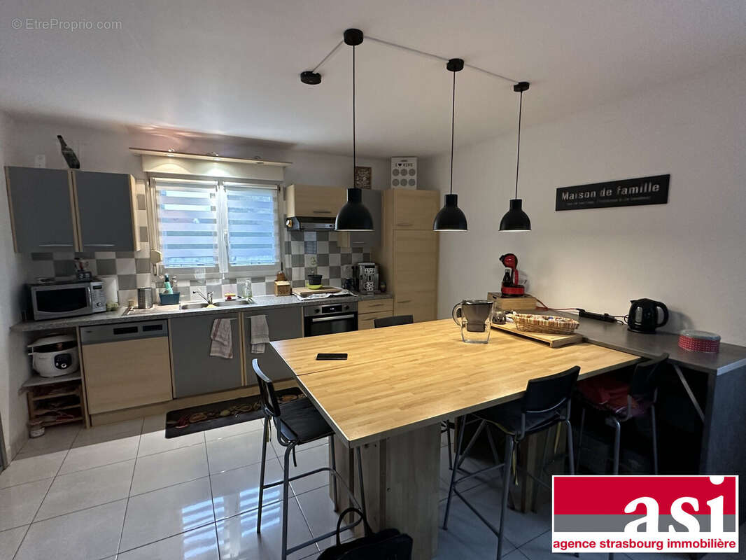 Appartement à FEGERSHEIM