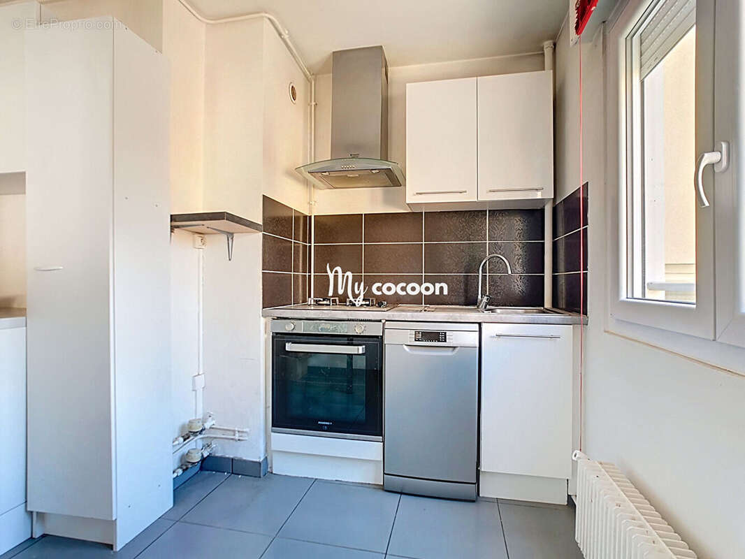 Appartement à LYON-7E
