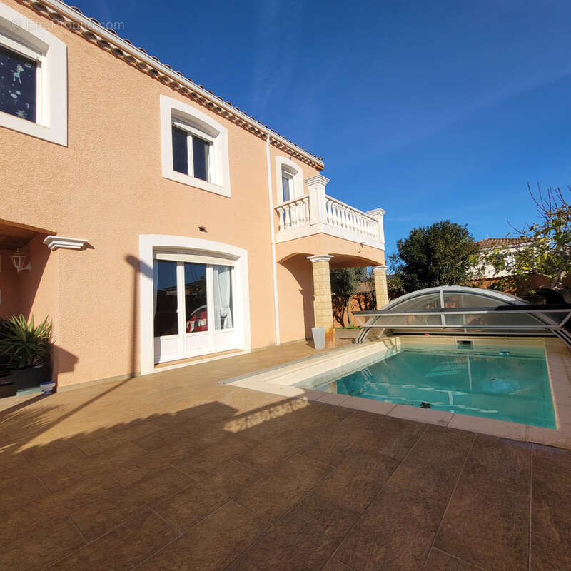Villa en vente pour famille avec enfants à Narbonne (11) - photo 2