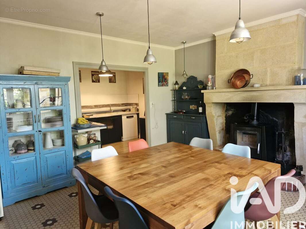 Photo 9 - Maison à CASTILLON-LA-BATAILLE