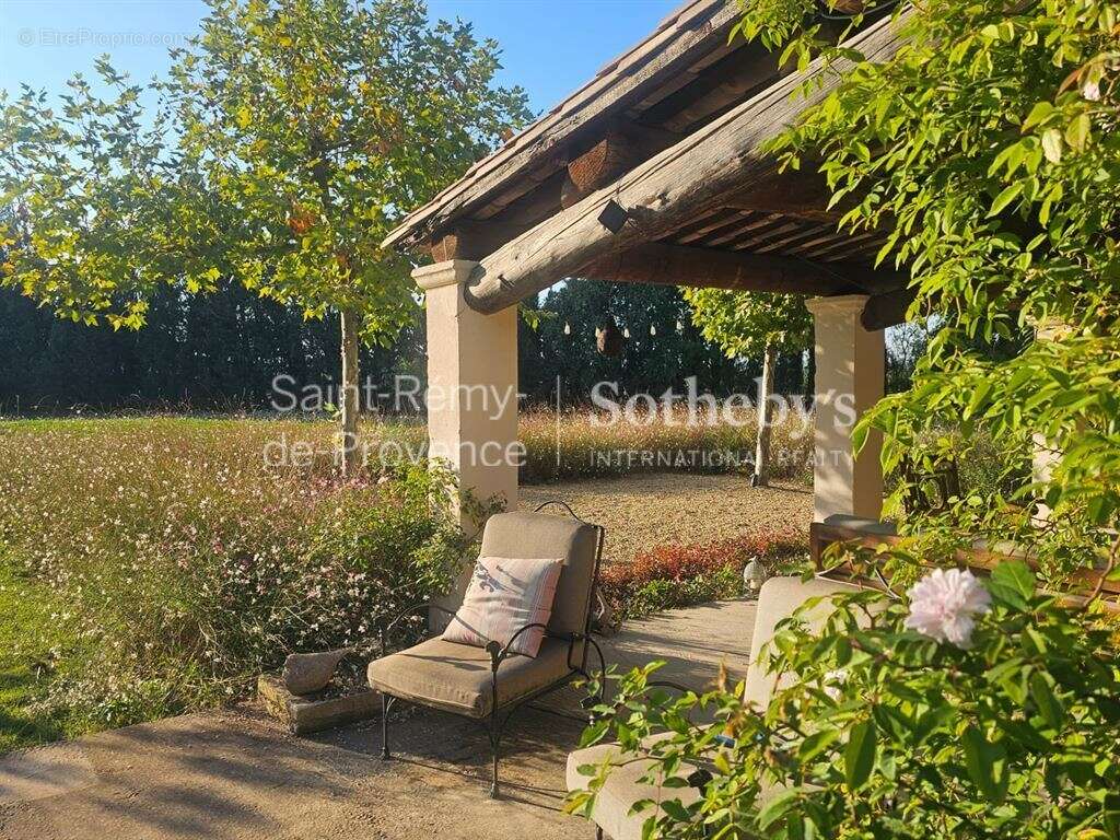Maison à SAINT-REMY-DE-PROVENCE