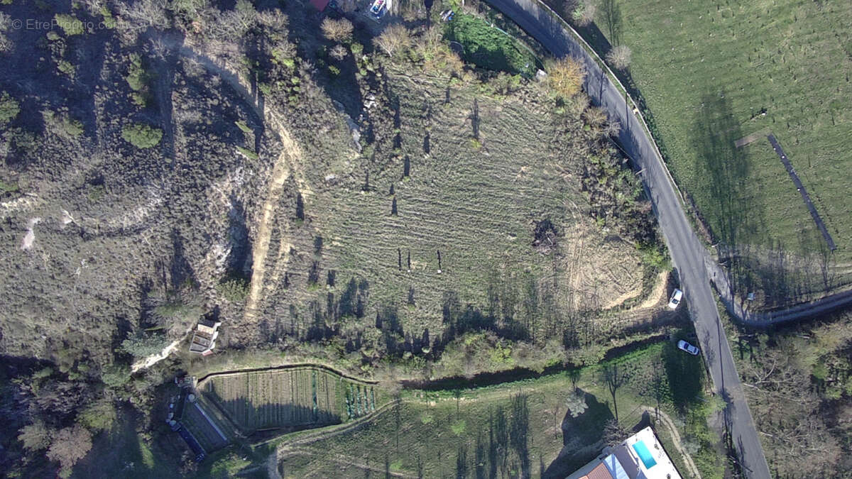 Terrain à MAGRIE