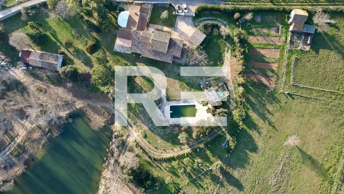 Maison à AIGUES-VIVES