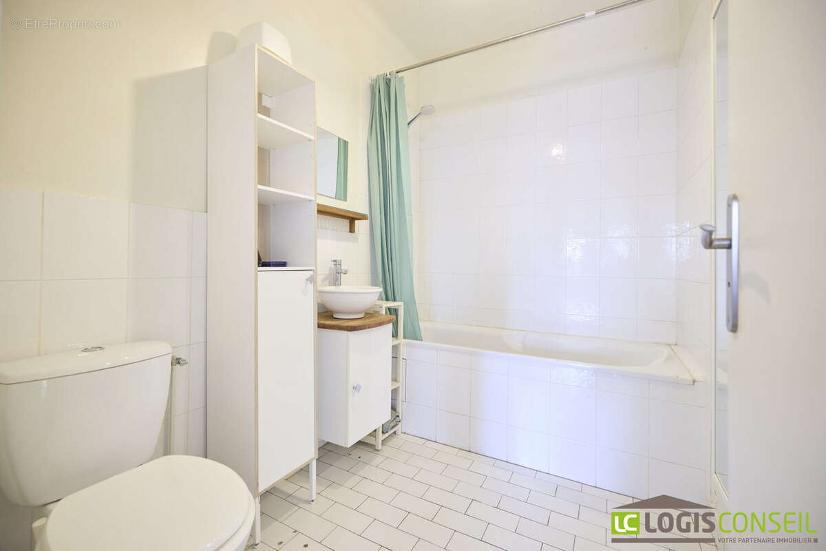 Appartement à BOURG-LA-REINE