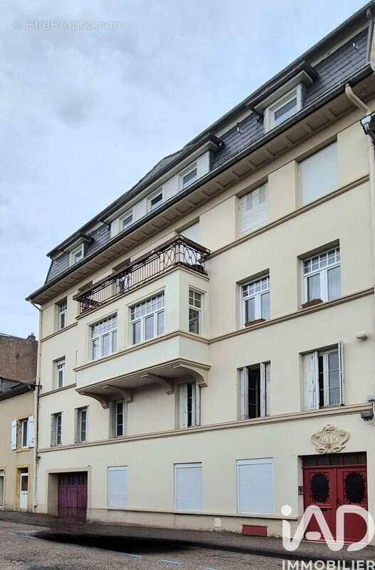 Photo 2 - Appartement à METZ
