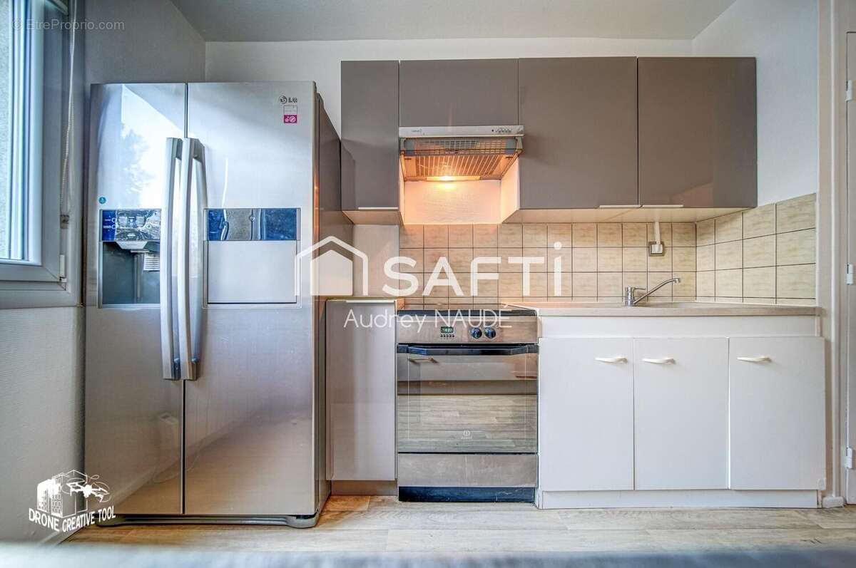 Photo 4 - Appartement à METZ