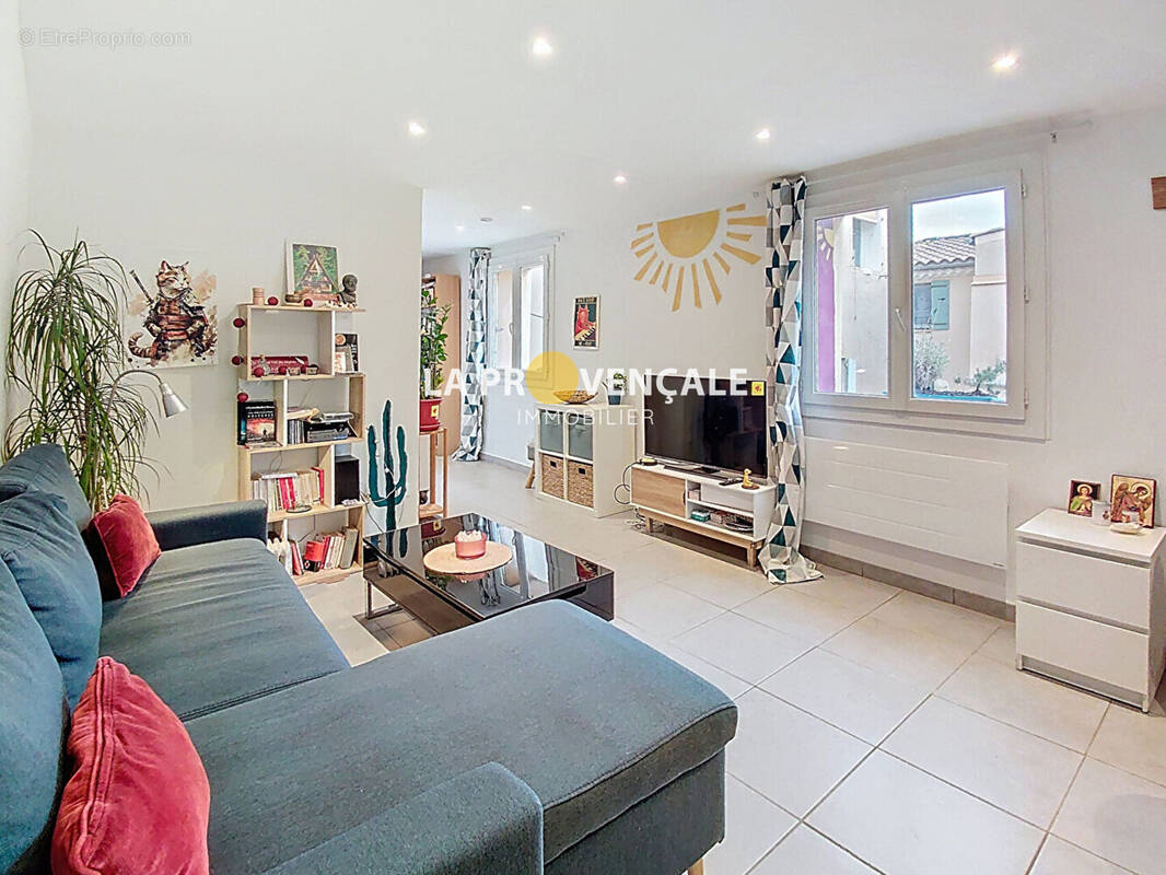 Appartement à FUVEAU