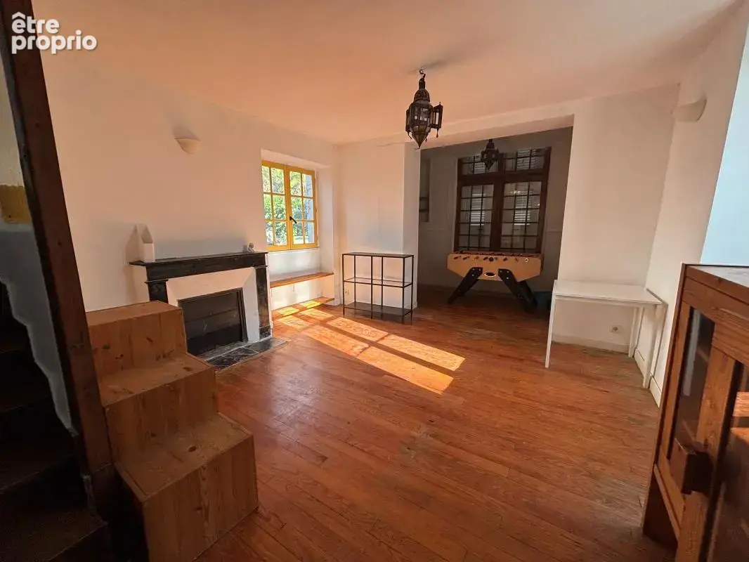 À vendre: Maison de maître en galets du XIXe siècle _Charme, calme et volumes exceptionnels à Jurançon - photo 19