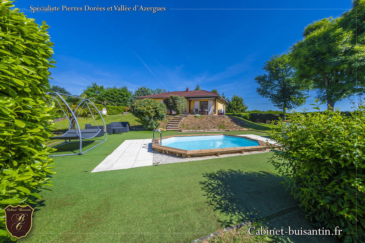 Maison à FRONTENAS