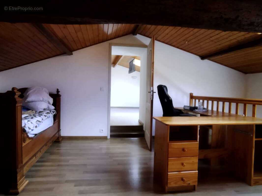 Maison à CHASNAIS