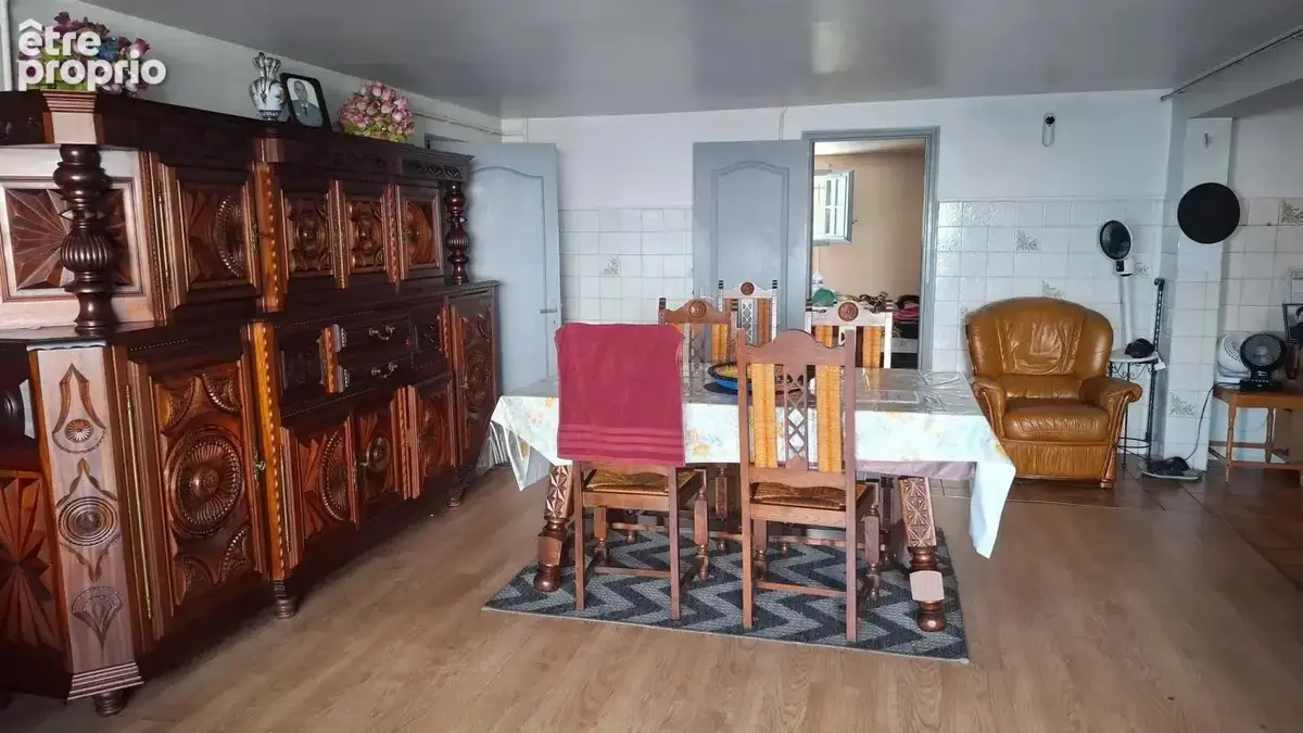 Maison de 6 pièces de 178 m² à Naintré - photo 10