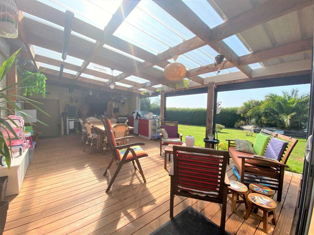 Maison à GRANDCAMP-MAISY
