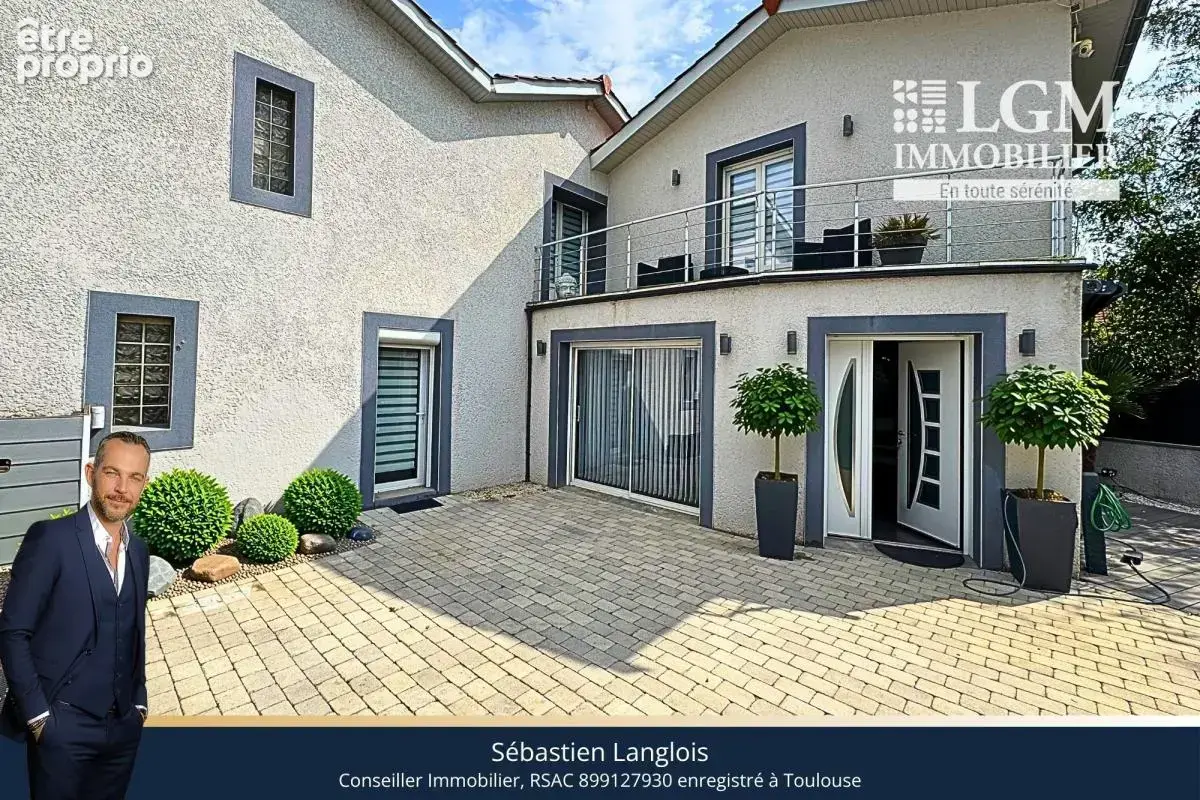 Grigny sur Rhône, Maison 4 pièces de 125m2 avec jacuzzi - photo 17