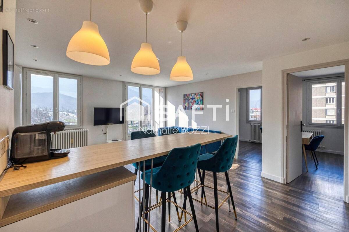 Appartement 71 m² à Grenoble  - photo 1