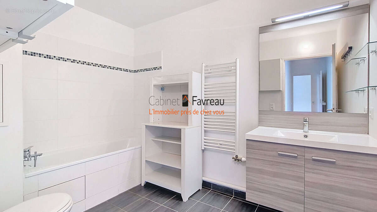 Appartement à LE KREMLIN-BICETRE