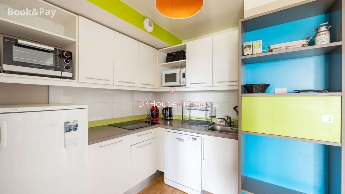 Appartement à COURSEULLES-SUR-MER