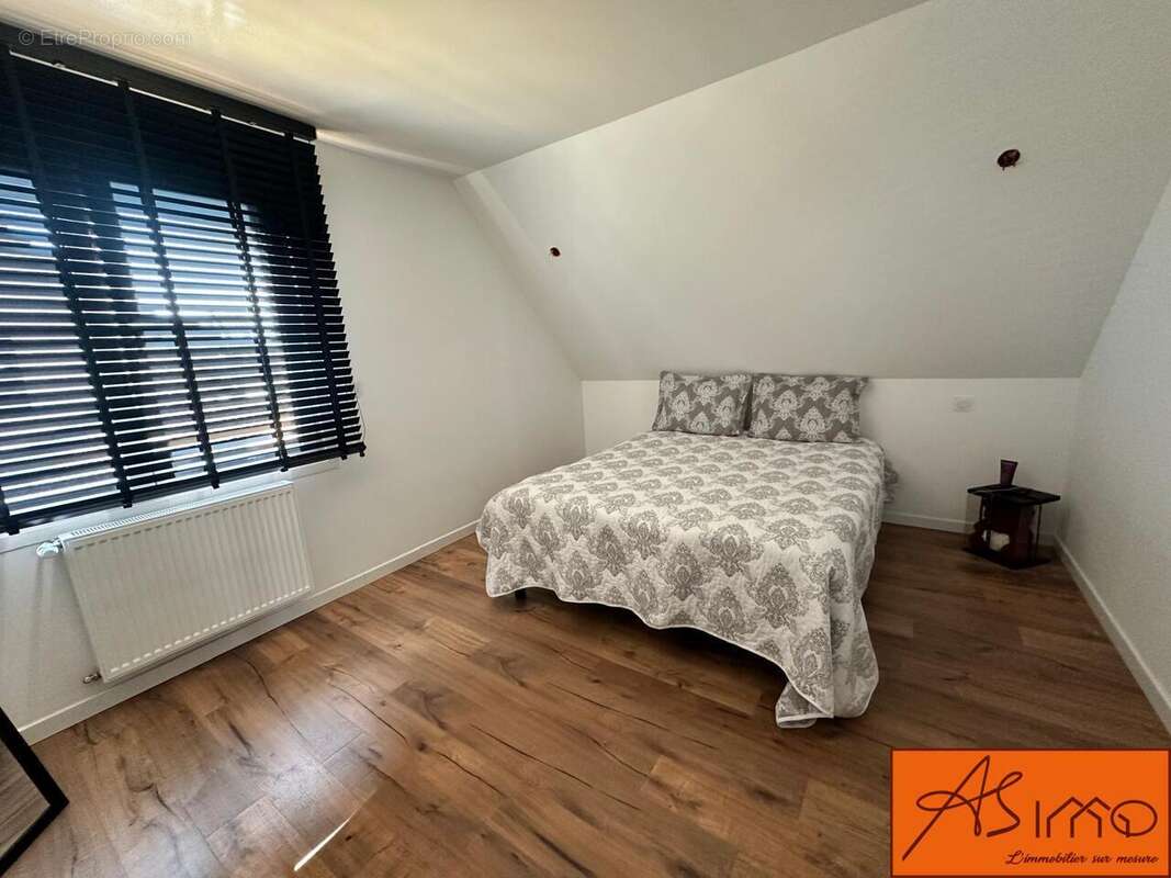 Maison à BALDERSHEIM