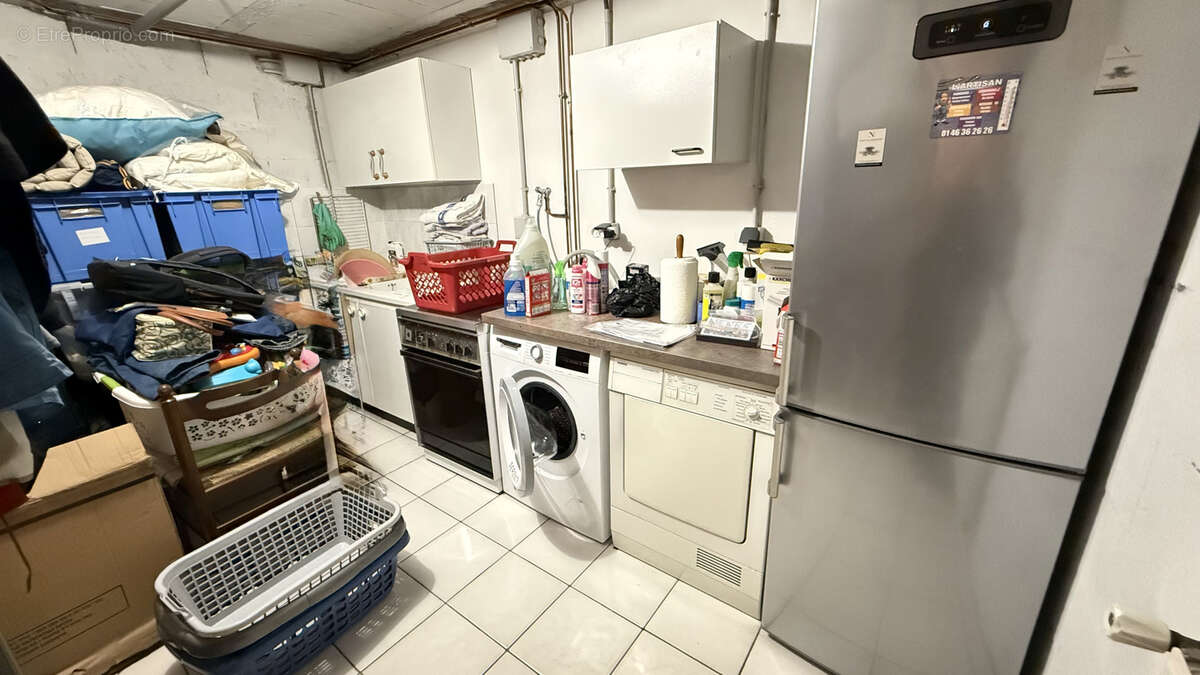 Maison à TREMBLAY-EN-FRANCE