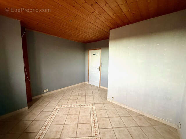 Maison à L&#039;HOPITAL-DU-GROSBOIS