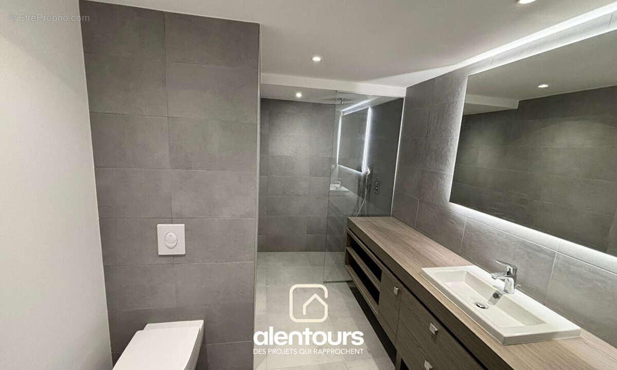 Appartement à CHAUMOUSEY