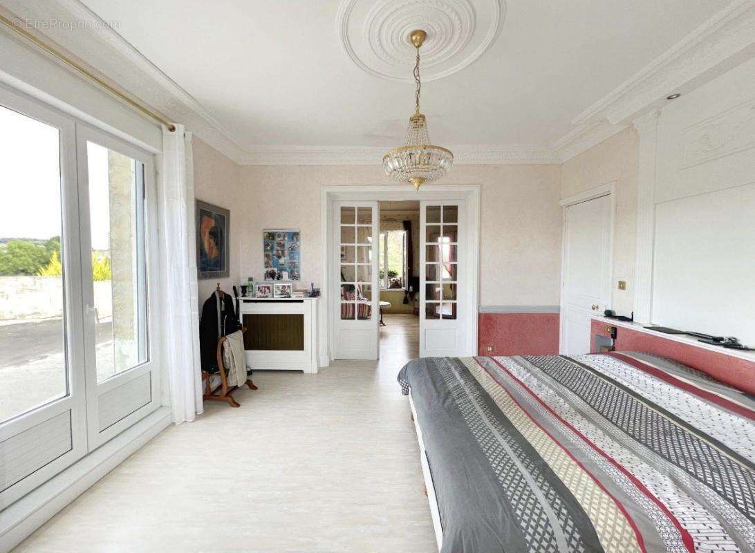 Maison à SALLENELLES