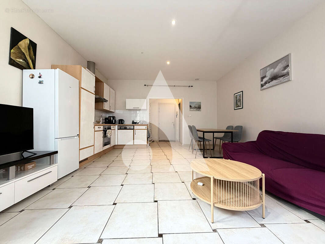 Appartement à NANCY