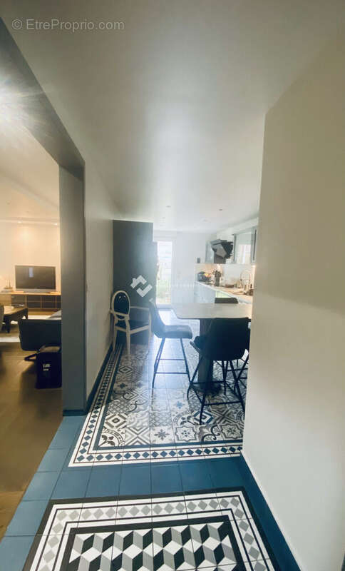 Appartement à LE RAINCY