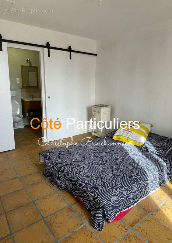 Maison à SAINT-MAURICE-LA-FOUGEREUSE