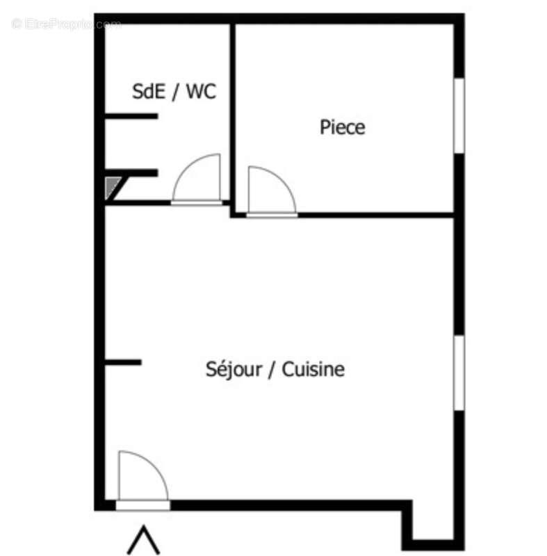 Appartement à CLAYE-SOUILLY