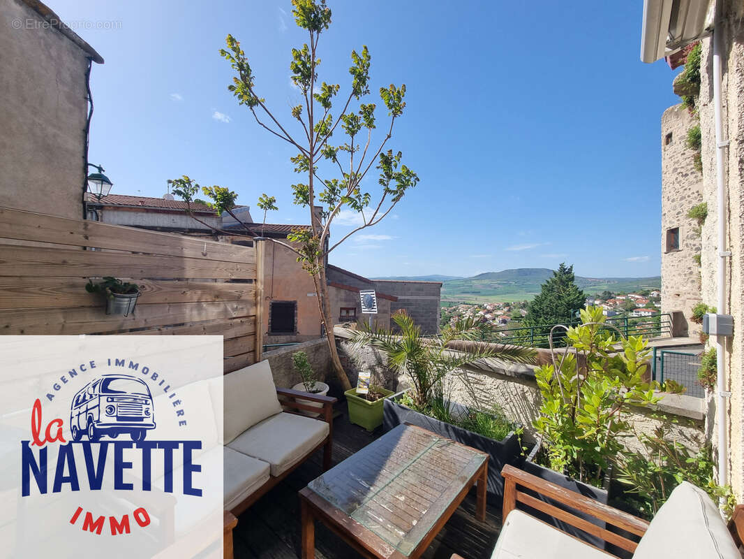 Maison à VEYRE-MONTON