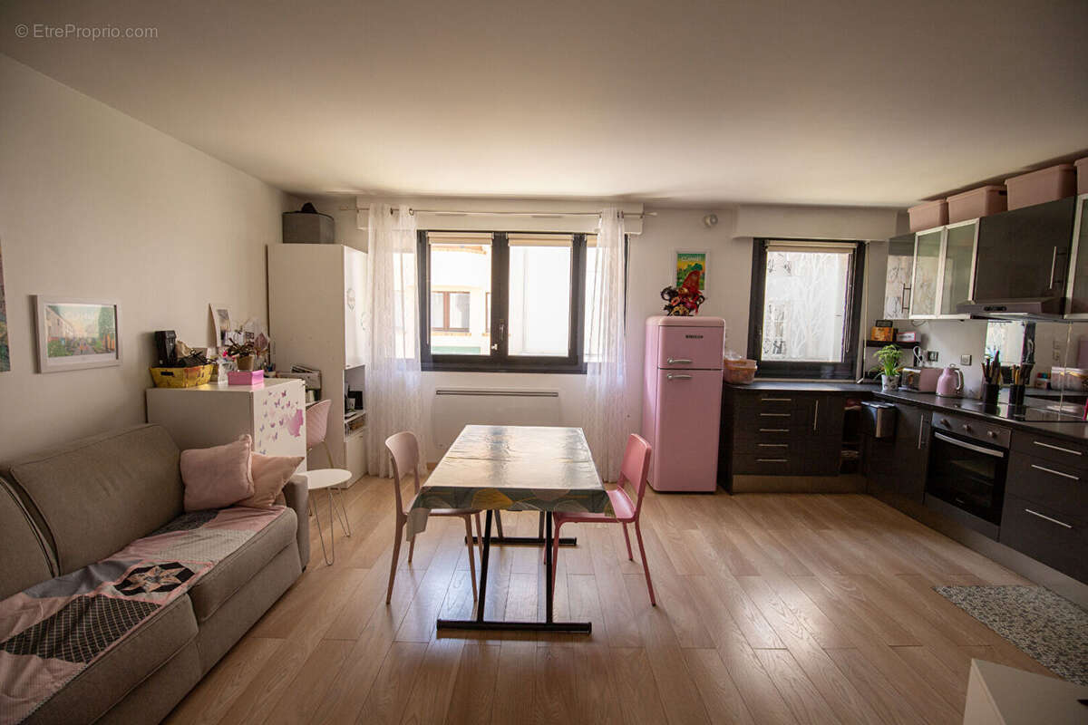 Appartement à CLAMART