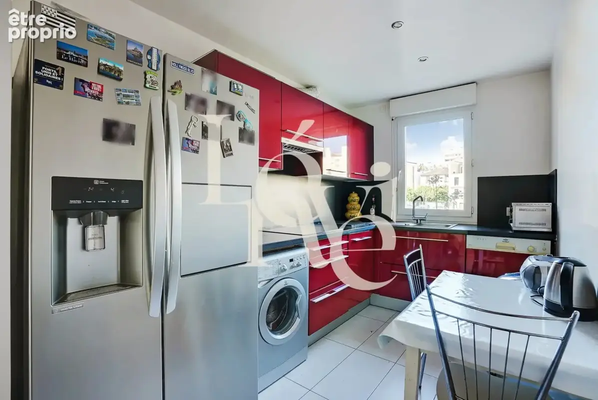 Appartement 3 pièces - 69 m2 / PARC DE L'ARCHEVECHE - photo 8